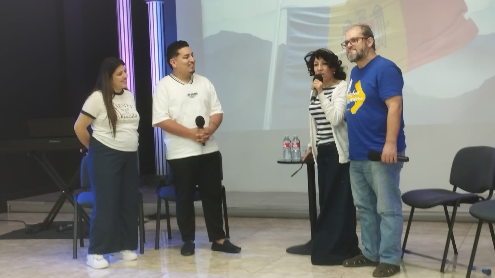 EHCi en la Movida Misionera con la Familia Gutiérrez